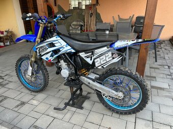 Predám TM Racing 125 2t - 3