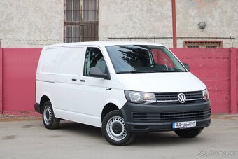 Volkswagen Transporter T6 - 3