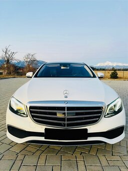 Mercedes Benz E 350d 118000km-kupované v SR-TOP stav - 3