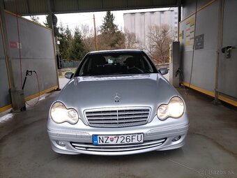 Mercedes-Benz C220 CDi - 3