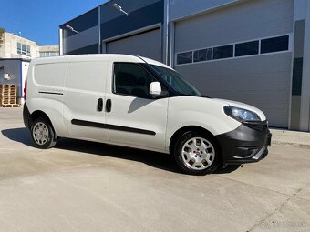 Fiat DOBLO, 2020, 77kw, manuál, nafta - 3