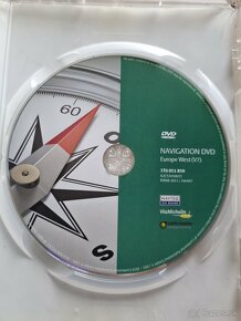 PREDAM NAVIGACNE DVD mapy - 3