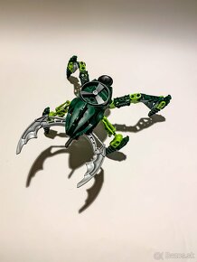 Lego Bionicle - Visorak  - Keelerak - 3