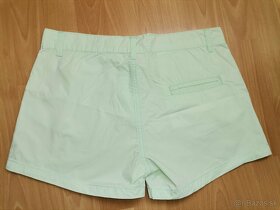 Dievčenské krátke nohavice/kraťasy veľ. 170 - 3