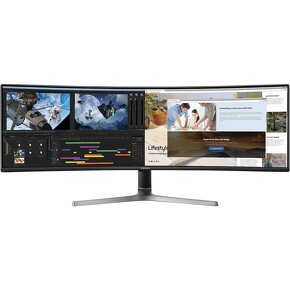 monitor Samsung Odyssey - 3