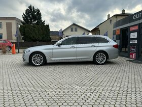 BMW Rad 5 Touring 530d A/T - 3