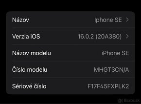 Iphone SE 2020 128GB - 3