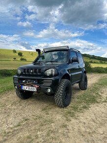 Suzuki Jimny 1.5 74kw - 3