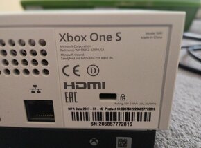 XBOX ONE S - 3