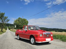 Wartburg 353W kabrio De Luxe 4d 1977 1.0l benzin manual 27kw - 3