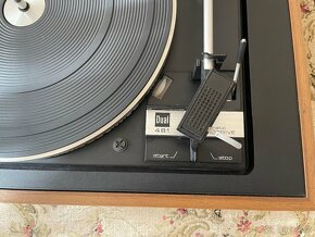 Gramofon Dual 481 automat - 3