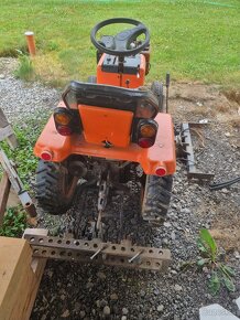 malotraktor mini mt8 - 3