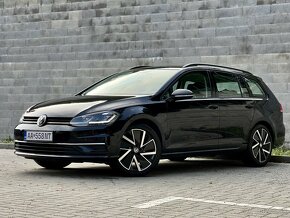 VW Golf 7 facelift 2.0 TDI DSG Full LED 2020 rok - 3