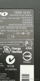 Adaptér Lenovo 150W - 3