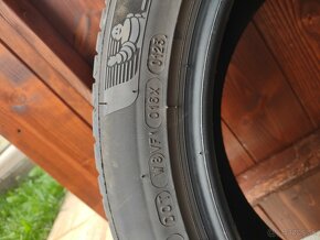 Predám pneumatiky Michelin Primacy 4 225/50 R18 95V - 3