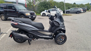 Trojkolka Piaggio MP3 Exclusive 530 - 3