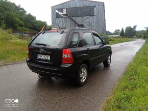 Kia Sportage 2.0i SUV - 3