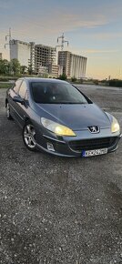 Peugeot 407 (2004) - 3