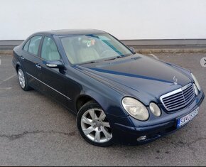 Mercedes Benz w211 E-trieda 3.0 V6 280cdi 4x4 - 3