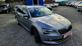 Škoda Superb Combi 2.0 TDI Ambition DSG - 3