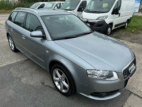 Audi A4, 2,0Tdi 103kW Quattro Avant - 3