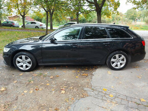 Audi A6 kombi, r.v 12/2011, 4x4, 165t km, benzin, automat - 3