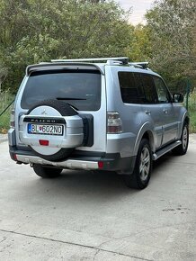 Mitsubishi Pajero 3.2 diesel - 3