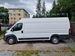 Citroën Jumper 2.0 BlueHDi 160 35+ L4H3  Diesel - 3