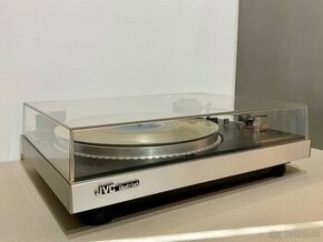 Rezervovane do 22.11.  JVC QL-A2 … Gramofon (Direct drive) - 3