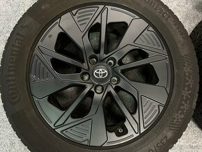 Zimné kolesá 5x114.3 R18 Toyota 7.5Jx18 ET40 - 3