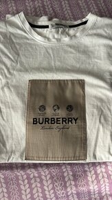 Burberry Tricko - 3