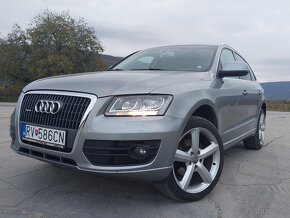 AUDI Q5 2.0 TDI 170k QUATTRO - 3