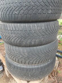 Pneumatiky Bridgestone Blizzak 215/65 R16 - 3