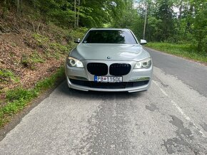 BMW 730d f01 - 3