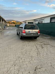 Passat b5.5 1.9TDI 96kw highline - 3