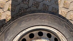 Zimné pneumatiky Toyo Observe Van 205/65 R16 C - 3