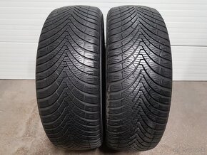 Celoročné pneumatiky 205/55 R16 Kumho - 3