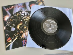 LP Motörhead - Bomber - 3