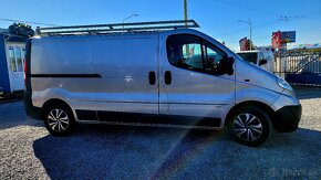 Opel Vivaro 2.0 CDTI-84 kw L2H1 ECOFLEX 2.9t - 3