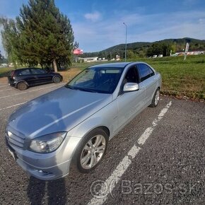 Mercedes Benz C200 KOM 2007 - 3