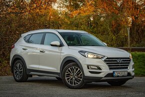 Hyundai Tucson 1.6 T-GDi Style A/T - 3