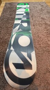 Snowboard Subzero 148cm - 3