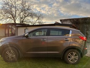 KIA sportage 1,7 diesel - 3