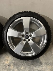 Zimná sada 5x112 R20 , 255/40/20 - Audi S6 C8 , A6 C8 - 3