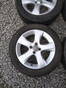 16" sada alu OPEL CORSA D,CORSA E. - 3