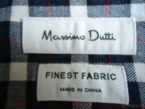 Massimo Dutti pánska košeľa, vel. M - 3