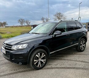 Volkswagen Touareg - 3