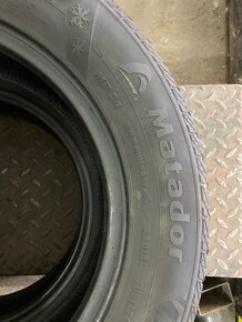 Zimné pneu 2ks 185/60R14 viem aj prezuť - 3