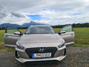 Hyundai i30, 1.4 Turbo-GDI 103 KW, R.V.05/2018 - 3