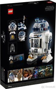 Lego R2-D2 - 3